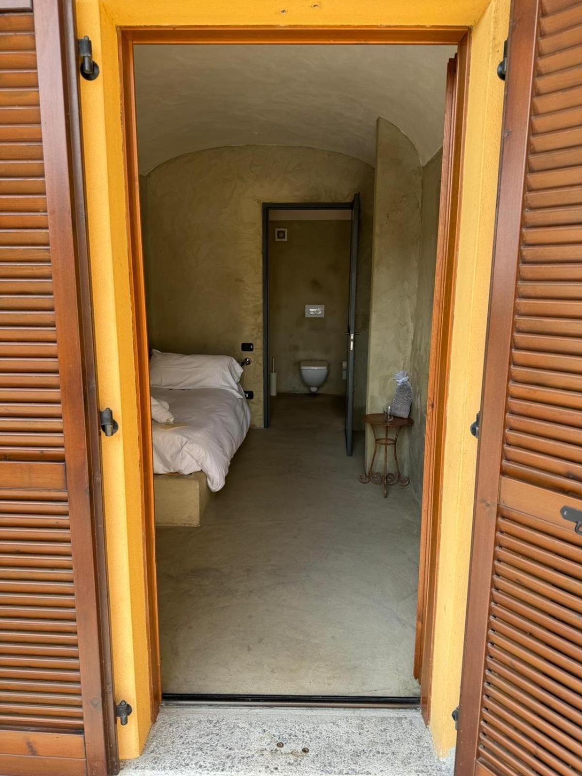 Ca' Villa Club Agriturismo Gabiano Exterior foto