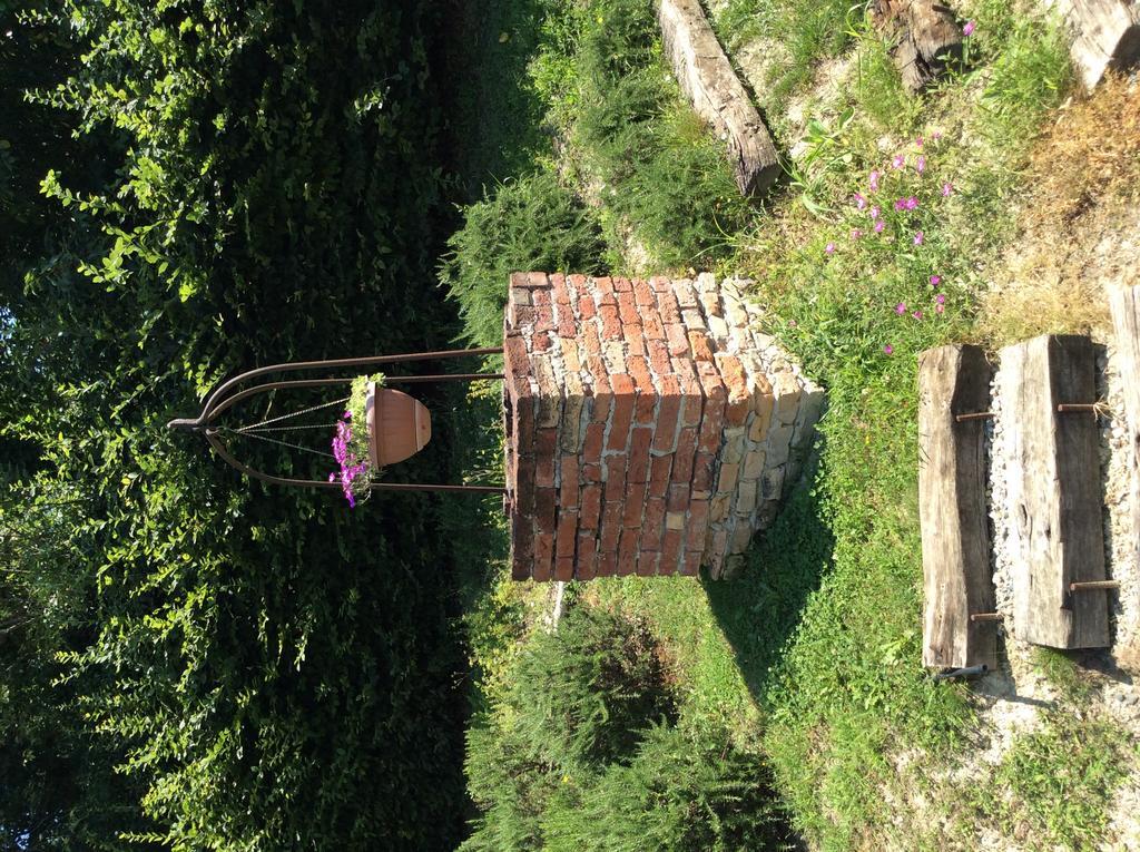 Ca' Villa Club Agriturismo Gabiano Exterior foto