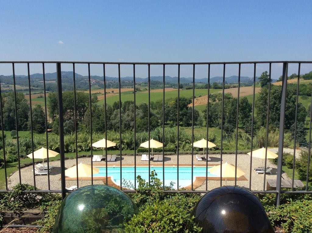 Ca' Villa Club Agriturismo Gabiano Exterior foto