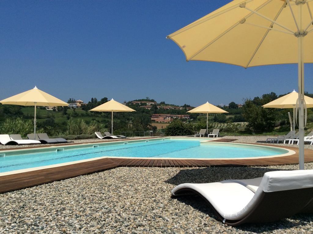 Ca' Villa Club Agriturismo Gabiano Exterior foto
