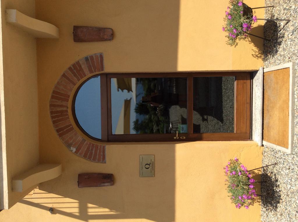 Ca' Villa Club Agriturismo Gabiano Exterior foto