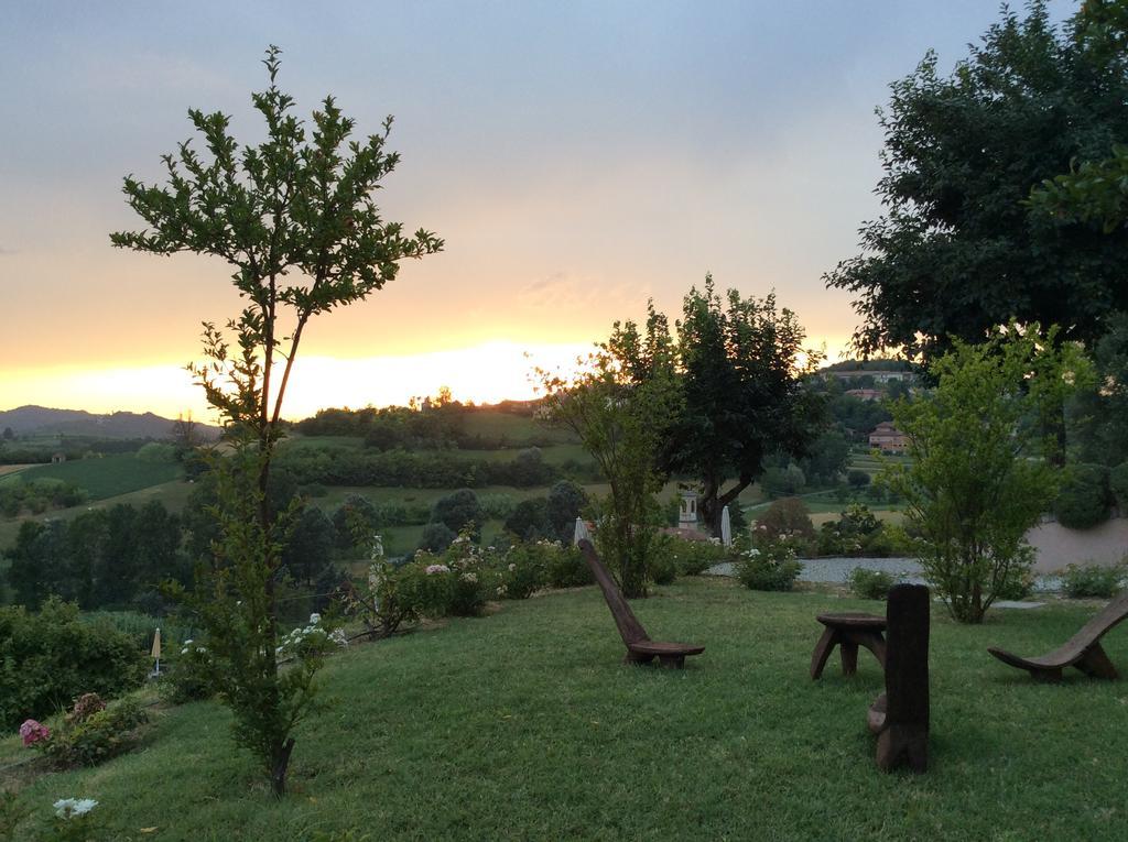 Ca' Villa Club Agriturismo Gabiano Exterior foto